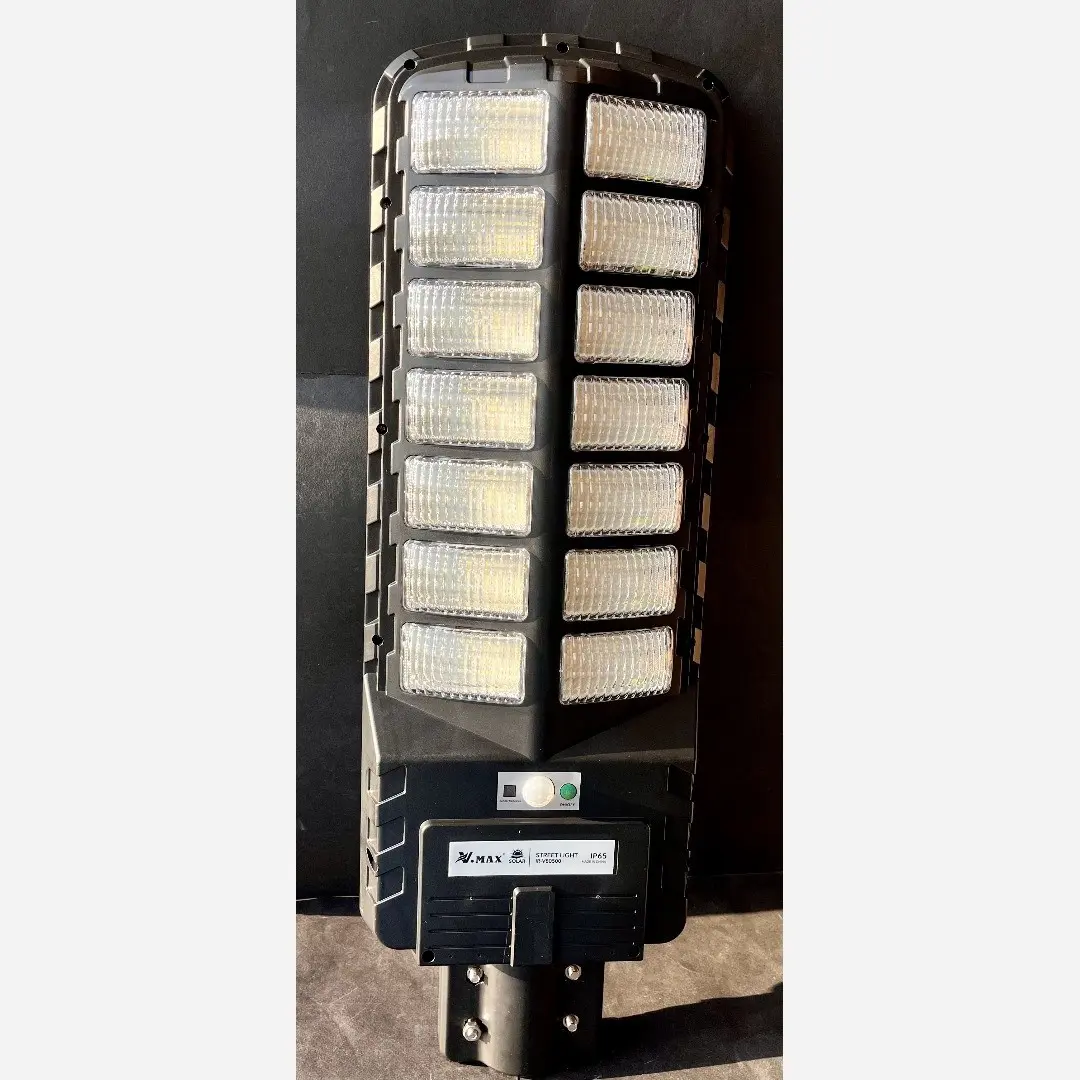 چراغ خیابانی خورشیدی ویمکس 500 وات